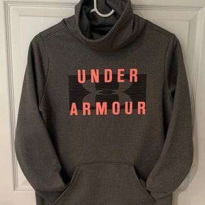 Women’s Under Armour sweatshirt